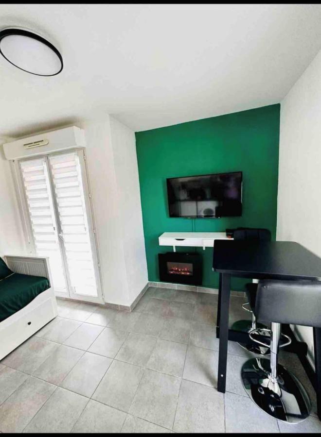 Appartement Studio Nice Exterior photo